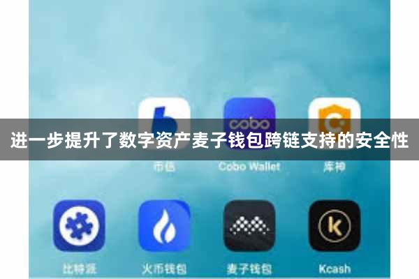 进一步提升了数字资产麦子钱包跨链支持的安全性