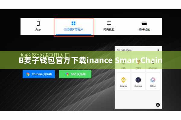 B麦子钱包官方下载inance Smart Chain