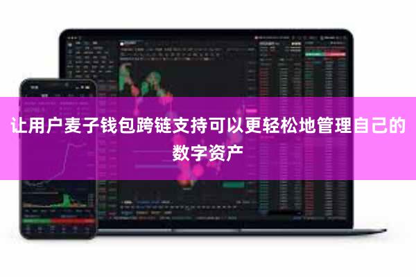 让用户麦子钱包跨链支持可以更轻松地管理自己的数字资产